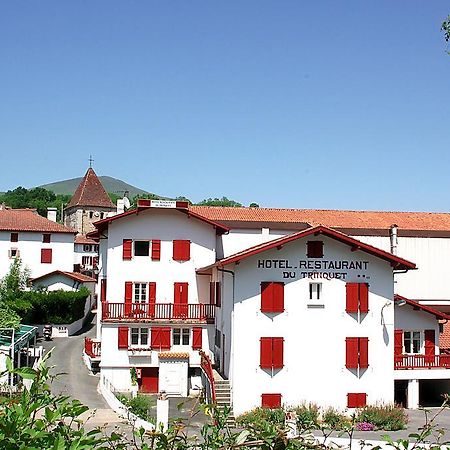 Hotel Le Trinquet Louhossoa Экстерьер фото