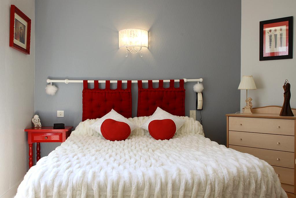Hotel Le Trinquet Louhossoa Экстерьер фото