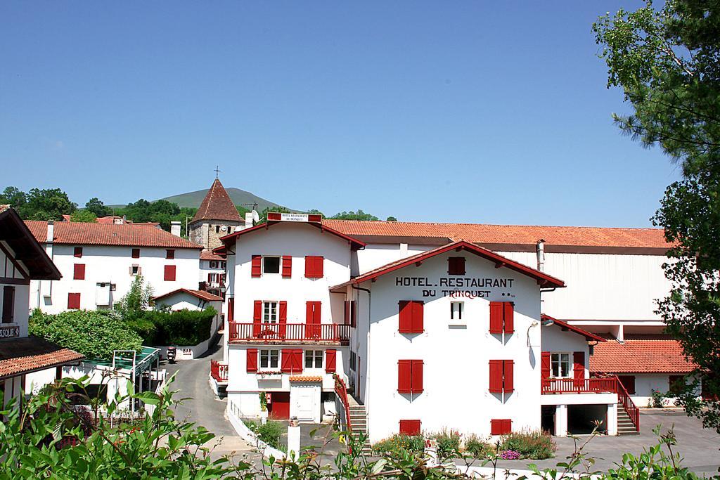Hotel Le Trinquet Louhossoa Экстерьер фото