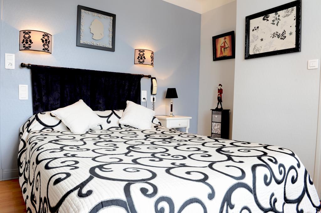Hotel Le Trinquet Louhossoa Экстерьер фото